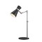 Z-Lite Soriano 1 Light Table Lamp, Matte Black 728TL-MB-BN - alternate 2